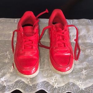 Nike Air Force 1 - neon pink - 2.5Y